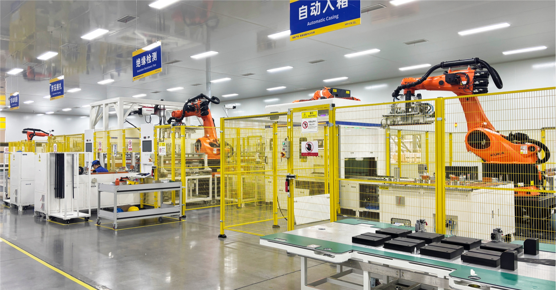 Smart Equipment PACK Workshop