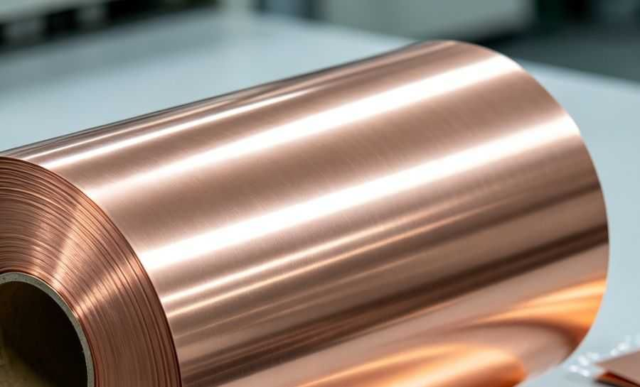 Electronic Copper Foil