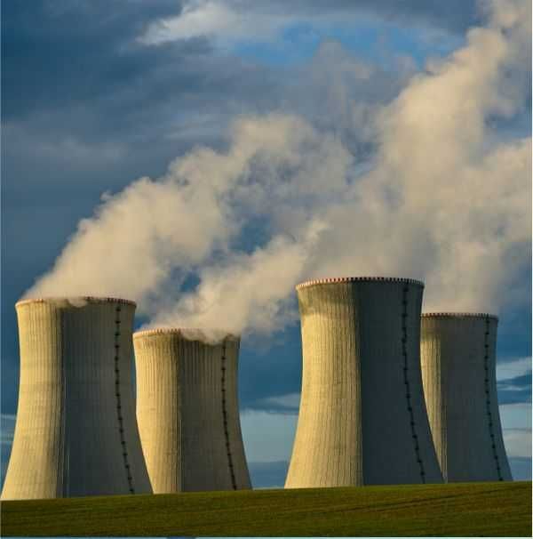 Nuclear Power Plant