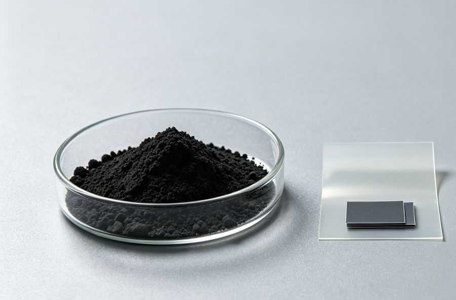 Lithium Battery Cathode and Anode Materials