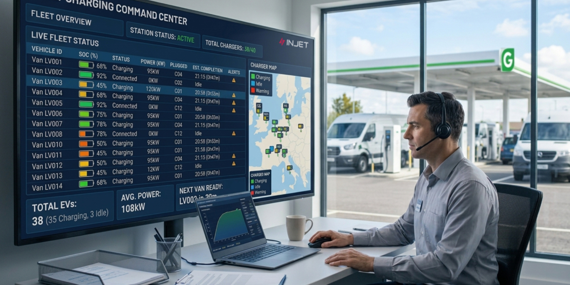Operate Without Adding Work for Staff