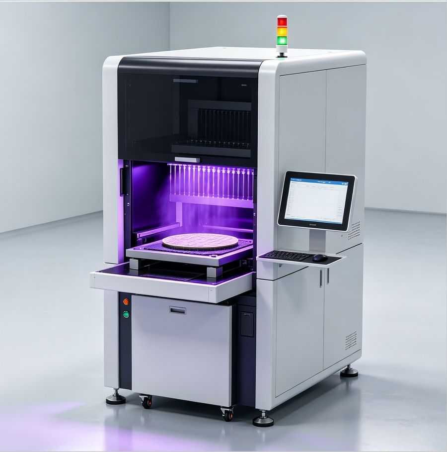 Photoresist Stripping