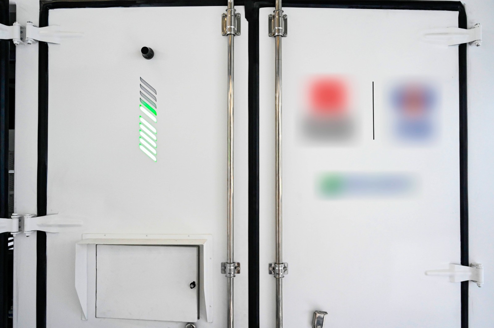 IP54-rated enclosure