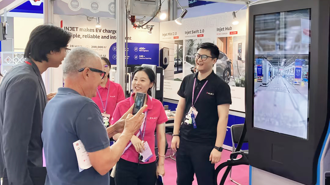 Visitors are interested in Injet Ampax