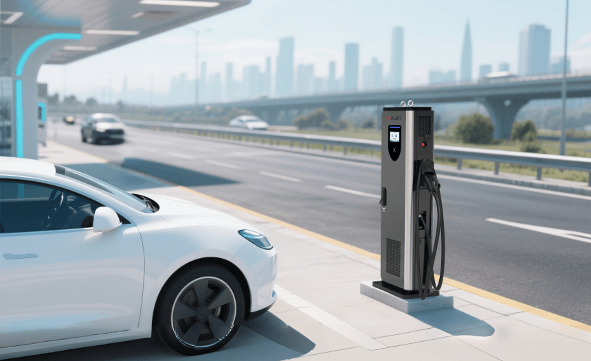 Liquid-Cooled Ultra-Fast Charging: The Key Technology Unlocking the Future of Fleet Electrification