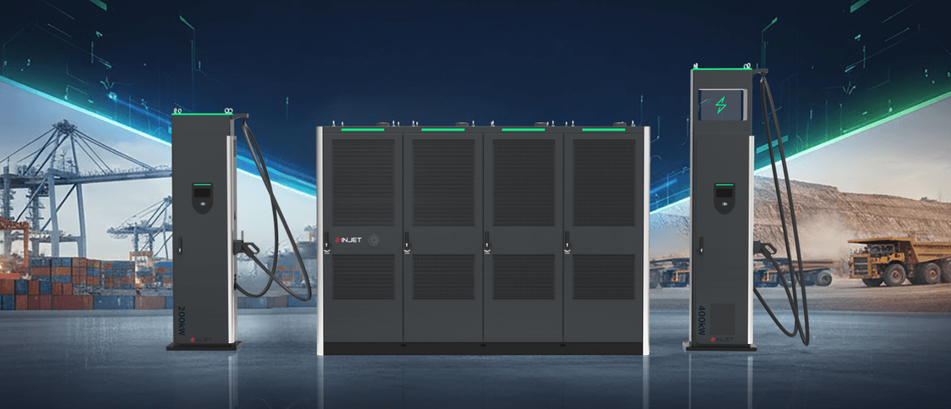 How Distributed Charging Systems Improve Heavy-Duty Fleet Charging Efficiency