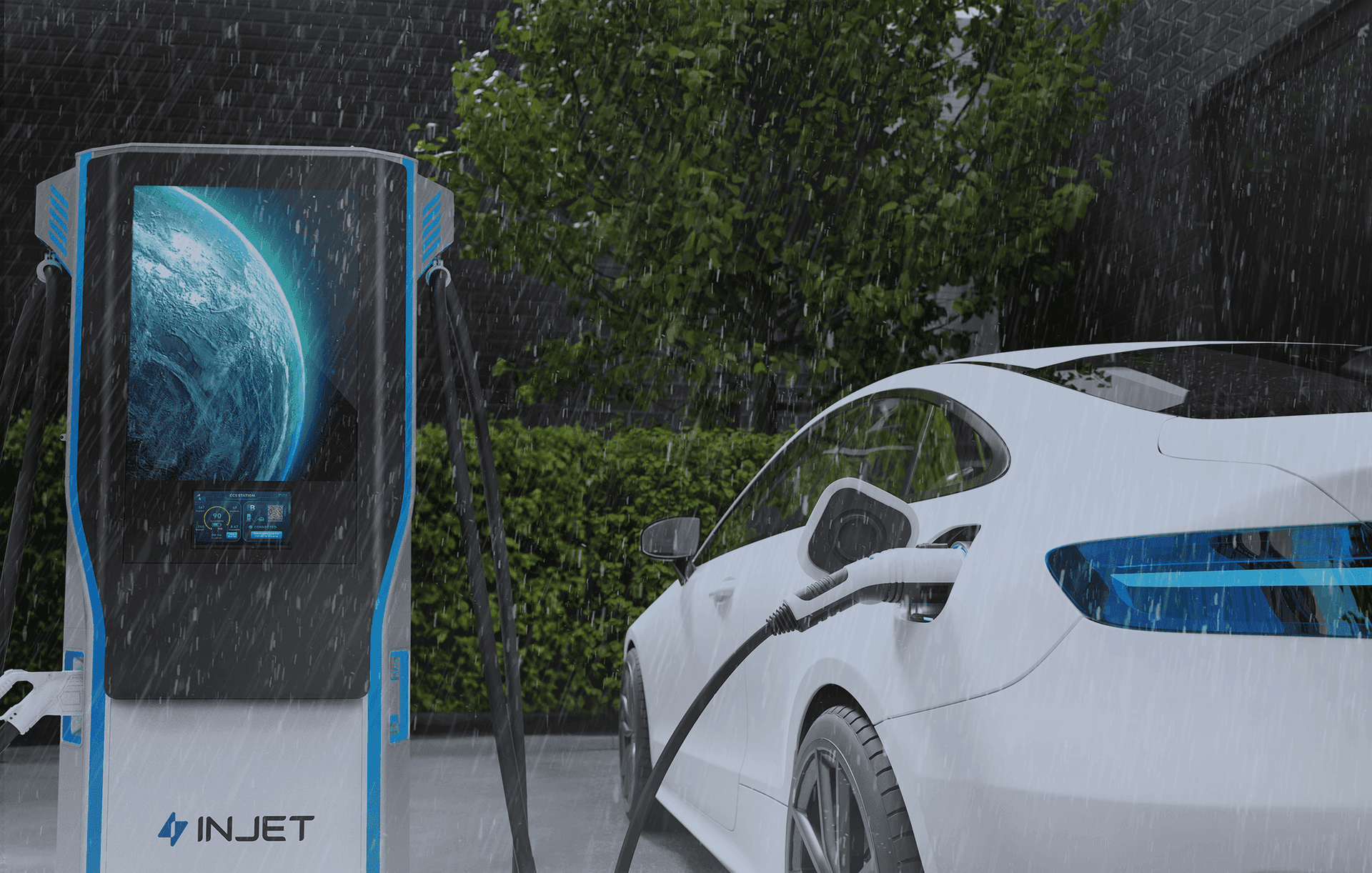 IP54 vs IP65? How to choose Ingress Protection of home ev charger?