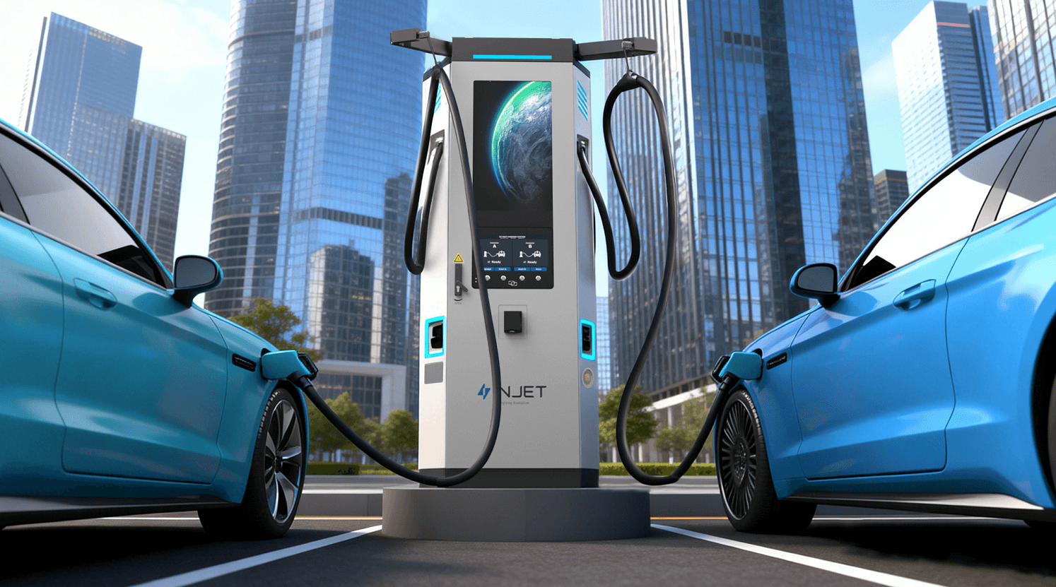 EV Charging Accessibility: Designing Public Charging Infrastructure for Every Driver