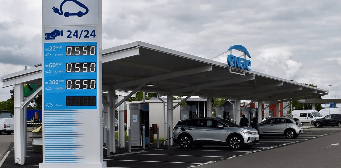 Towards 2035: France’s New Electrification Blueprint and How Injet HanYuan Defines the New Normal of Megawatt-Scale Charging